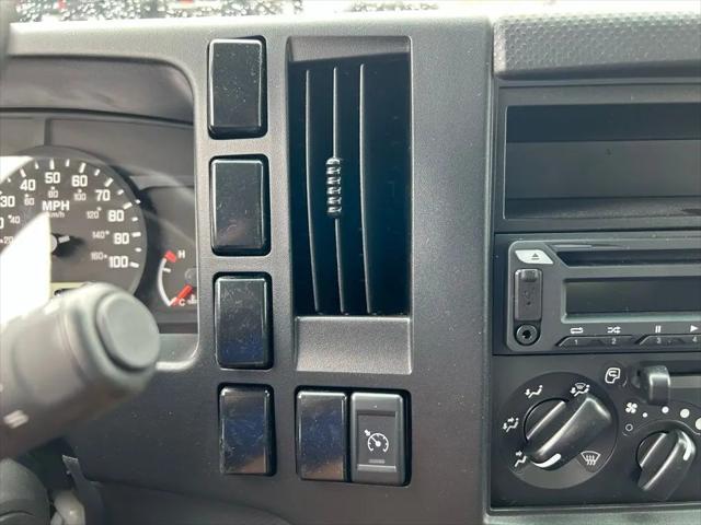 2025 Chevrolet 5500 5500 HG LCF Gas