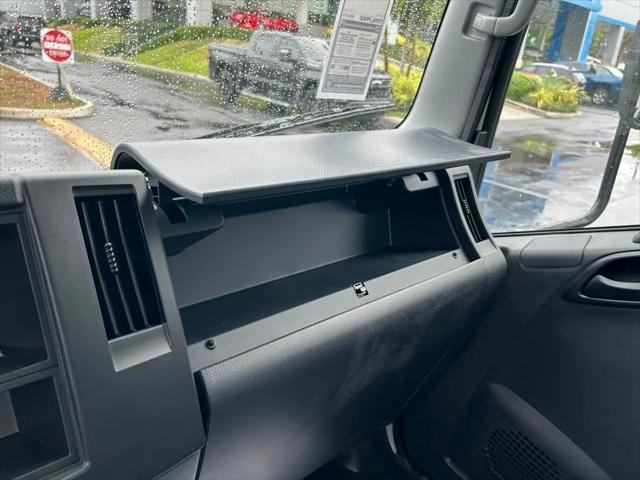 2025 Chevrolet 5500 5500 HG LCF Gas