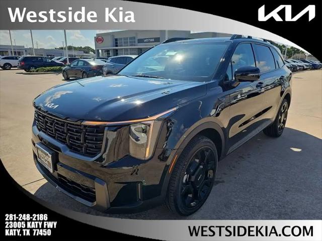 2024 Kia Sorento X-Line SX for sale in KATY, TX