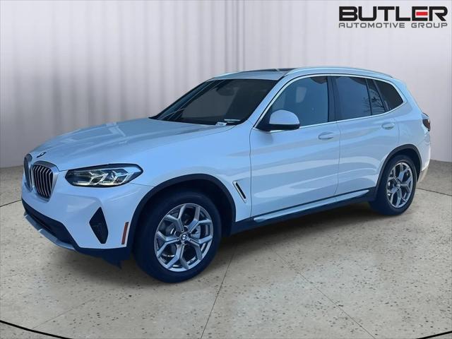 2022 BMW X3 sDrive30i