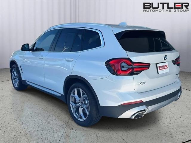 2022 BMW X3 sDrive30i