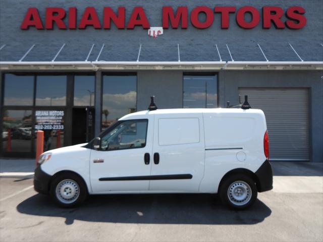 2018 Ram ProMaster City Cargo Van Tradesman Cargo Van for sale in Las Vegas, NV