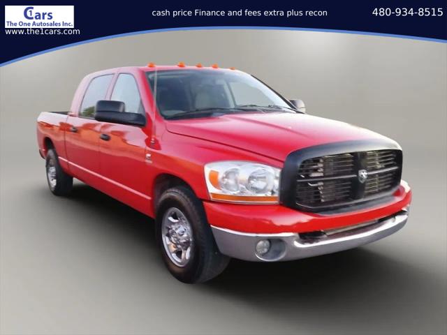 2006 Dodge Ram 3500 SLT for sale in Phoenix, AZ