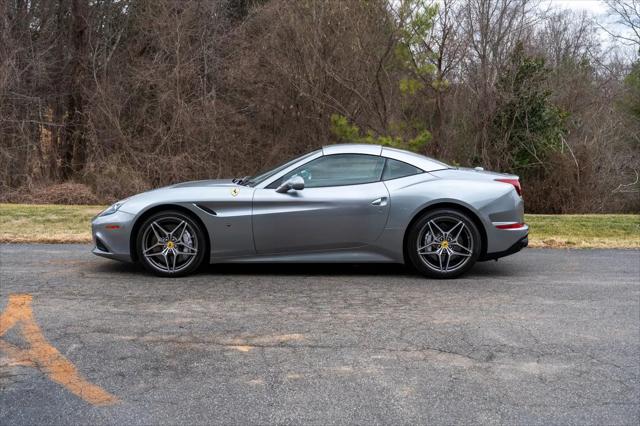 2017 Ferrari California T