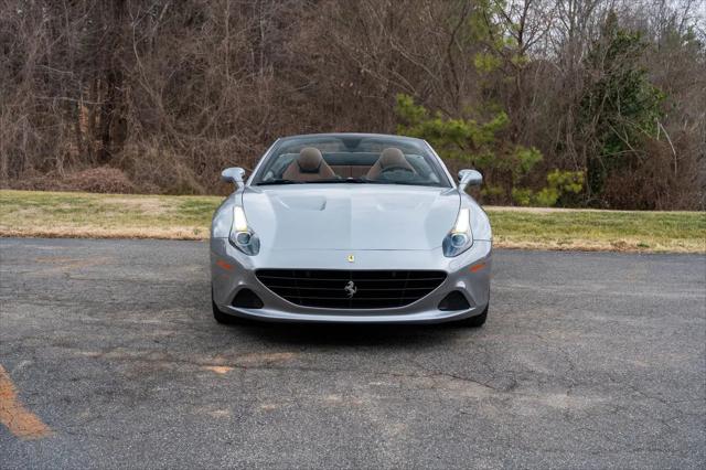 2017 Ferrari California T