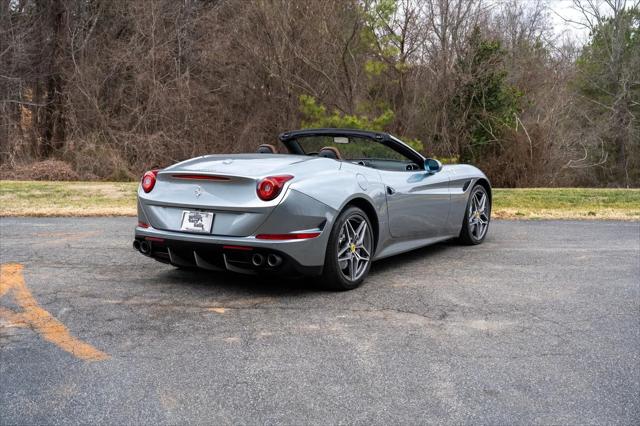2017 Ferrari California T
