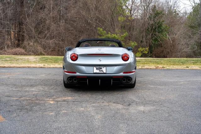 2017 Ferrari California T