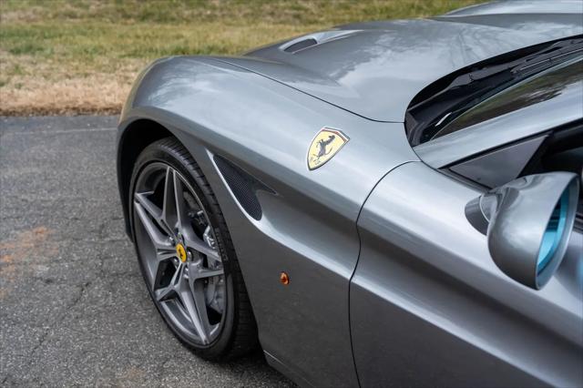 2017 Ferrari California T