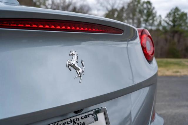 2017 Ferrari California T