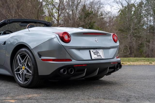 2017 Ferrari California T