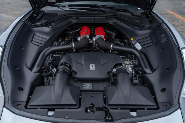 2017 Ferrari California T