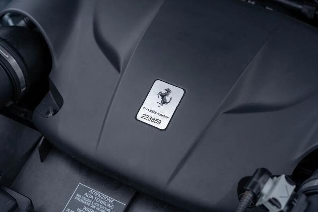 2017 Ferrari California T