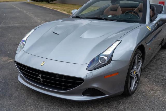 2017 Ferrari California T