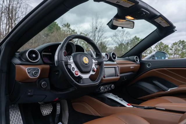 2017 Ferrari California T