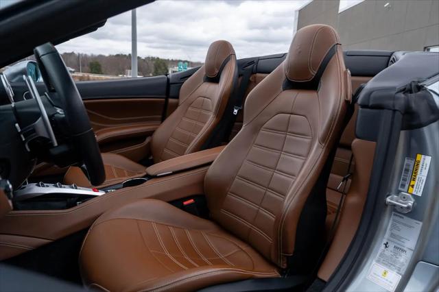2017 Ferrari California T