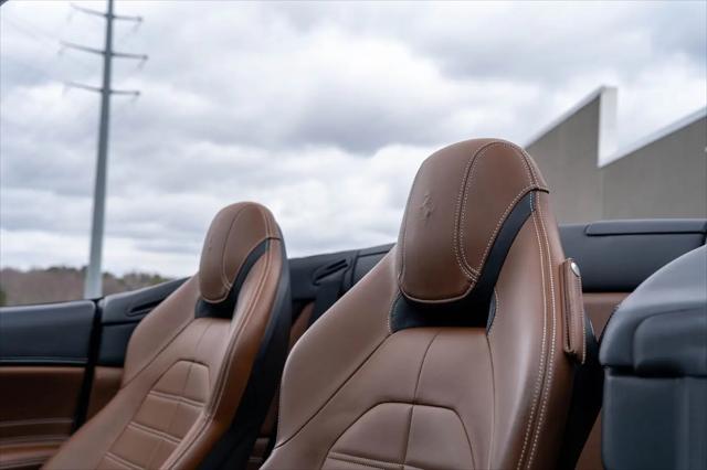 2017 Ferrari California T