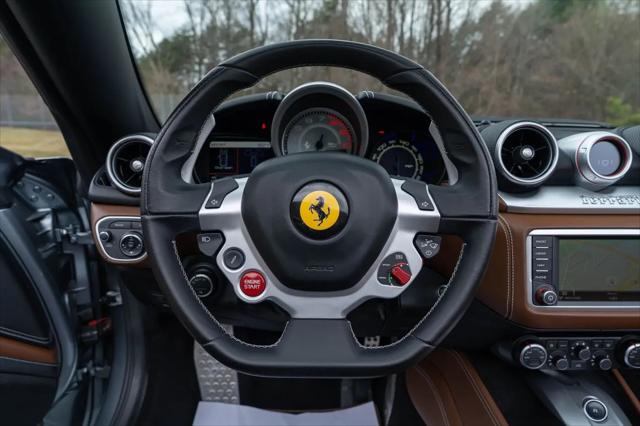 2017 Ferrari California T