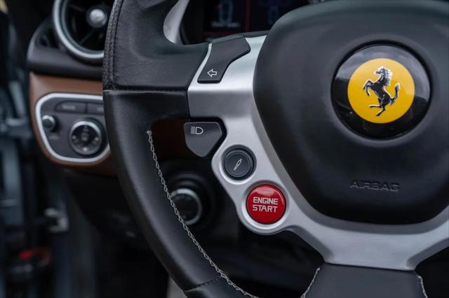 2017 Ferrari California T