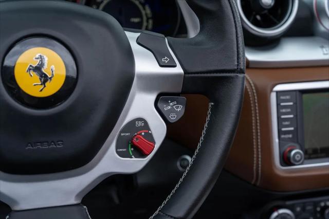 2017 Ferrari California T