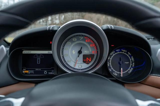2017 Ferrari California T