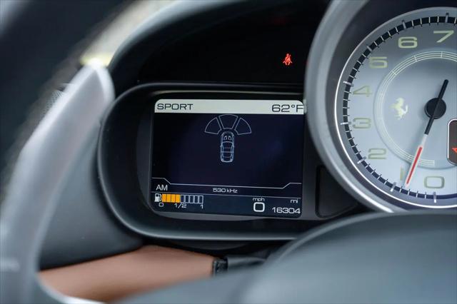 2017 Ferrari California T
