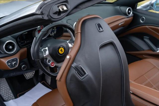 2017 Ferrari California T