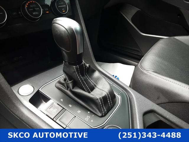 2021 Volkswagen Tiguan 2.0T SE