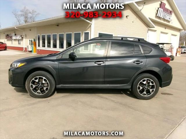 2019 Subaru Crosstrek 2.0i Premium for sale in Milaca, MN