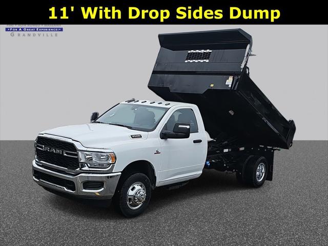2024 RAM Ram 3500 Chassis Cab RAM 3500 TRADESMAN CHASSIS REGULAR CAB 4X4 84 CA 2024 RAM Ram 3500 Chassis Cab RAM 3500 TRADESMAN CHASSIS REGULAR CAB 4X4 84 CA
