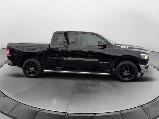 2021 RAM 1500 Big Horn Crew Cab 4x4 57 Box