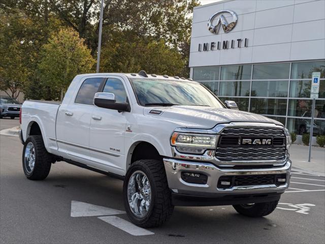 2022 RAM 2500 Limited Mega Cab 4x4 64 Box