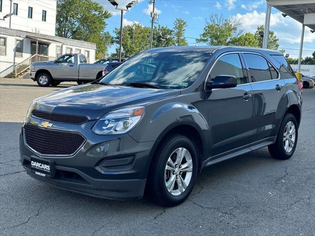 2017 Chevrolet Equinox LS