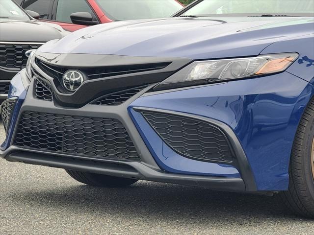 2023 Toyota Camry SE Nightshade Edition