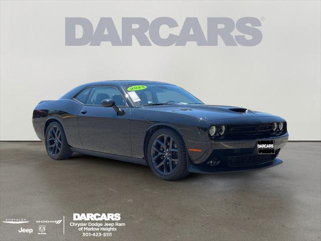 2023 Dodge Challenger GT 2023 Dodge Challenger GT