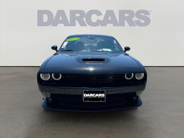 2023 Dodge Challenger GT 2023 Dodge Challenger GT