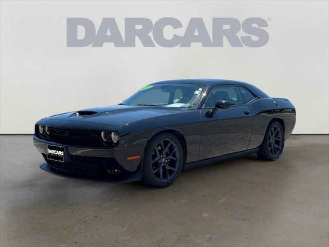 2023 Dodge Challenger GT 2023 Dodge Challenger GT