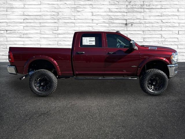 2024 RAM Ram 2500 RAM 2500 TRADESMAN CREW CAB 4X4 64 BOX