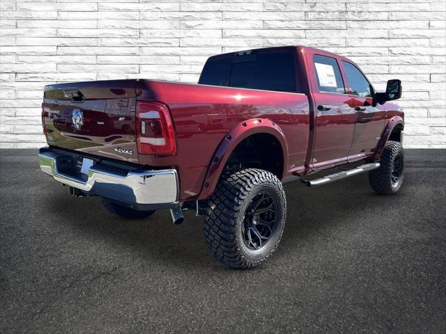 2024 RAM Ram 2500 RAM 2500 TRADESMAN CREW CAB 4X4 64 BOX