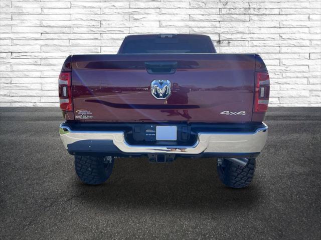 2024 RAM Ram 2500 RAM 2500 TRADESMAN CREW CAB 4X4 64 BOX