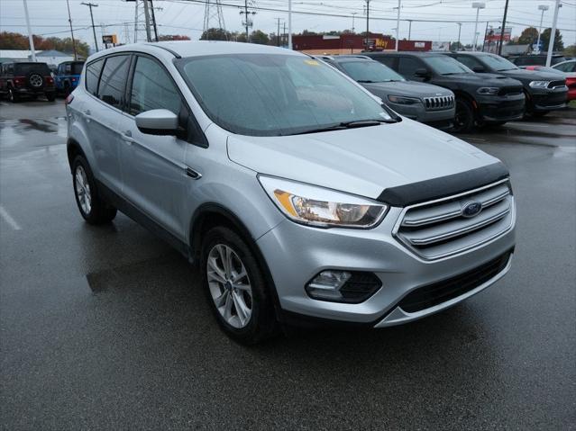 2019 Ford Escape SE 2019 Ford Escape SE