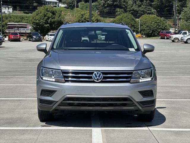 2020 Volkswagen Tiguan 2.0T S