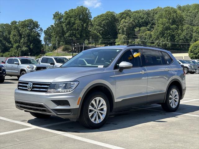 2020 Volkswagen Tiguan 2.0T S