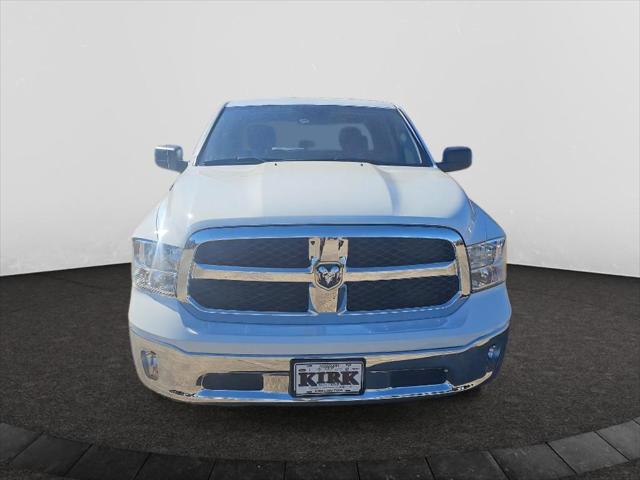 2024 RAM Ram 1500 Classic RAM 1500 CLASSIC TRADESMAN CREW CAB 4X4 64 BOX