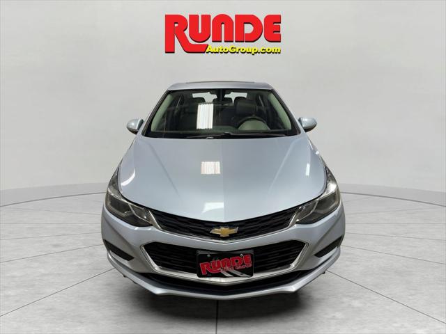 2017 Chevrolet Cruze LT Auto