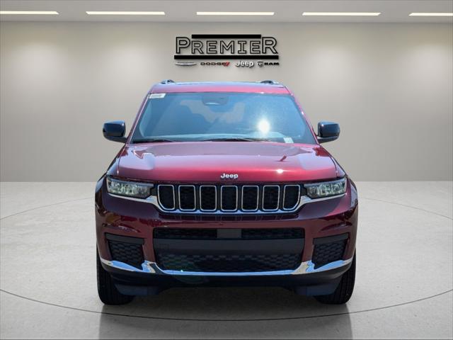 2024 Jeep Grand Cherokee GRAND CHEROKEE L LAREDO X 4X4