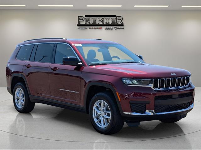 2024 Jeep Grand Cherokee GRAND CHEROKEE L LAREDO X 4X4