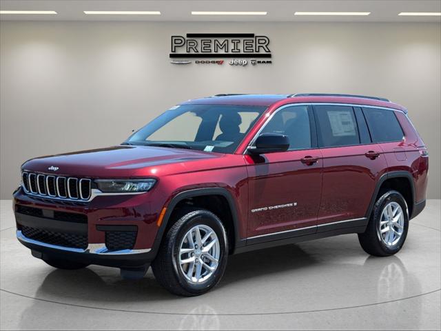 2024 Jeep Grand Cherokee GRAND CHEROKEE L LAREDO X 4X4