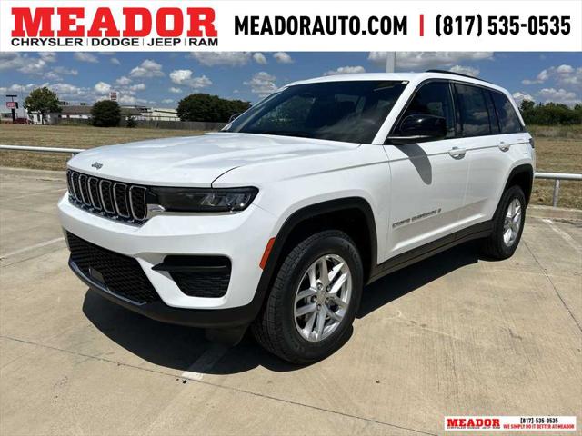 2024 Jeep Grand Cherokee GRAND CHEROKEE LAREDO X 4X2