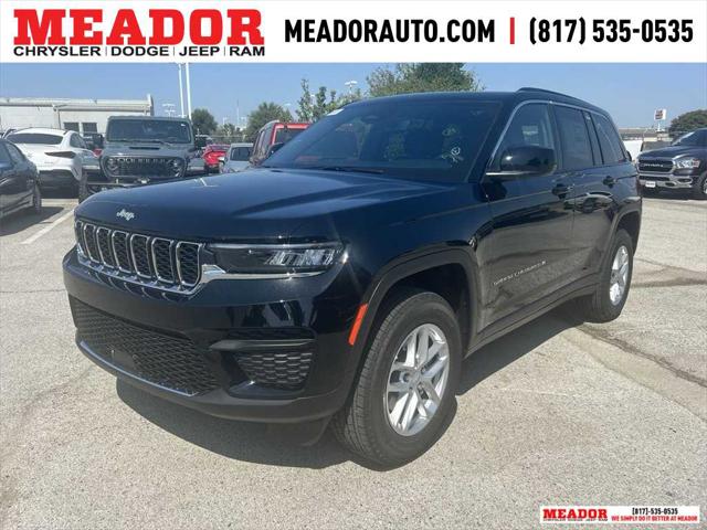 2024 Jeep Grand Cherokee GRAND CHEROKEE LAREDO X 4X2