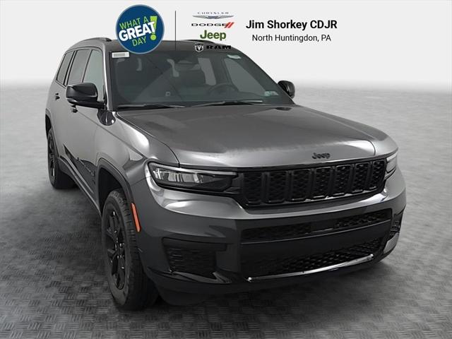 2024 Jeep Grand Cherokee GRAND CHEROKEE L ALTITUDE X 4X4